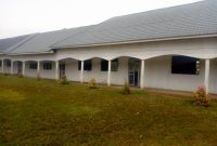 This is a school for sale in Nsangi Wakiso sitting on 6 acres with newly built structures going for 2 billion Uganda shillings