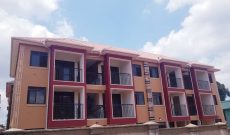 12 units apartment block for sale in Kyaliwajjala 7.2m at 950m