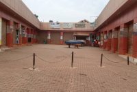 commercial shops for sale in Kireka 11m monthly at 1.2 billioin shillings