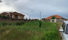 20 decimals plot of land for sale in Najjera Buwate at 140m
