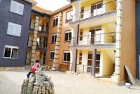 9 units apartment block for sale in Kira 6.8m at 750m