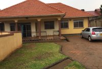 4 bedroom house for sale in Kiwatule at 500m