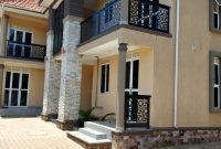 8 units apartment block for sale in Kyanja making 5.6m monthly at 650m