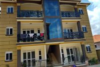 6 units apartment block for sale in Kyanja 5.7m monthly at 650m
