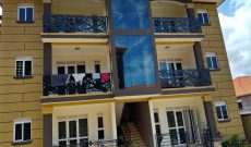 6 units apartment block for sale in Kyanja 5.7m monthly at 650m