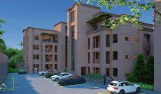 3 bedroom condominiums for sale in Mbuya at $100,000