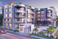 3 bedroom condominiums for sale in Muyenga at 297m each