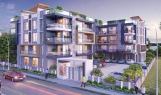 3 bedroom condominiums for sale in Muyenga at 297m each