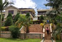 2 bedroom furnished apartments for rent in Mutungo at $600