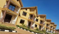 14 townhouses for sale in Luzira Butabika $10,000 monthly at $1.3m