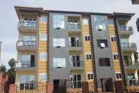 12 units apartment block for sale in Najjera at 1.2 billion shillings