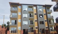 12 units apartment block for sale in Najjera at 1.2 billion shillings