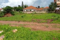 100x100ft plot of land for sale in Namugongo at 180m