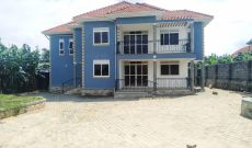6 bedrooms house for sale in Kira on 25 decimals going for 750m