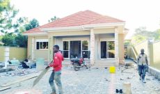 4 bedroom house for sale in Kira at 350m