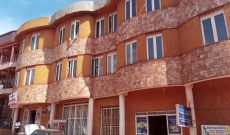 10 units commercial building for sale in Mutundwe 8.9m monthly at 750m