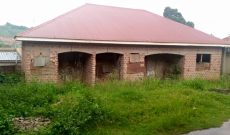 3 shell rental units for sale in Kisaasi Kyanja 11 decimals 170m