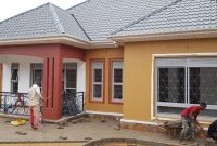 3 bedroom house for sale in Bwebajja at 350m