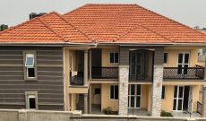 8 units apartment block for sale in Kyanja 5.2m monthly at 700m