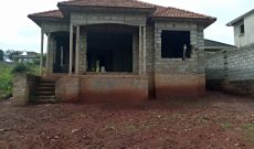 3 bedroom shell house for sale in Najjera Buwate at 155M