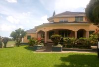 5 bedroom house for sale in Naguru 40 decimals at $750,000