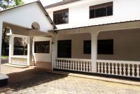 Five bedroom house for sale in Bugolobi on half acre at 650,000 USD