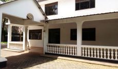 Five bedroom house for sale in Bugolobi on half acre at 650,000 USD