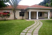 5 bedroom house for rent in Naguru at 3,500 USD