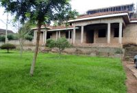 4 bedroom shell house for sale in Naguru on 43 decimals at $600,000