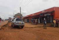 commercial shops for sale in Najjanankumbi 9m monthly at 1 billion shillings