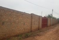 85 decimals of commercial land for sale in Kyaliwajjala Namugongo at 800m