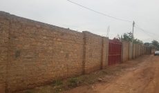 85 decimals of commercial land for sale in Kyaliwajjala Namugongo at 800m