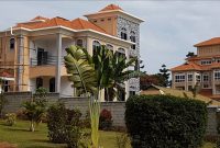 5 bedroom house for sale in Entebbe 50 decimals at $1m