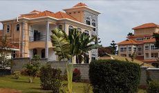 5 bedroom house for sale in Entebbe 50 decimals at $1m