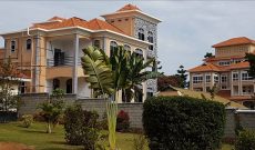 5 bedroom house for sale in Entebbe 50 decimals at $1m