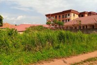 25 decimals plot of land for sale in Namugongo Estate at 190m