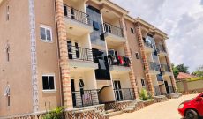 12 units apartment block for sale in Kyanja at 1.2 billion