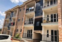 12 units apartment block for sale in Kyanja 8.4m monthly at 1.2 billion shillings