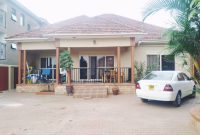 4 bedroom house for sale in Bulabira Najjera 500m