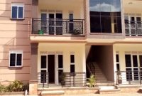 6 units apartment block for sale in Kyanja making 4.5m at 650m