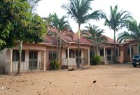 11 rental units for sale in Bwebajja making 6.5m monthly at650m