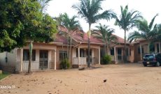 11 rental units for sale in Bwebajja making 6.5m monthly at650m