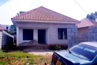 2 bedroom house for sale in Kira Nsasa Parliamentary SACCO at 105m