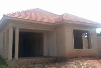 3 bedroom shell house for sale in Kungu Kyanja at 220m