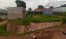 50 decimals land for sale in Kyambogo at 1 billion shillings