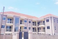 9 units apartment block for sale in Kyanja 9.9m at 1.2 billion Uganda shillings