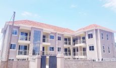 9 units apartment block for sale in Kyanja 9.9m at 1.2 billion Uganda shillings