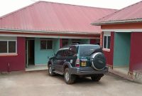 6 rental units for sale in Najjera Bulabira 2.4m monthly at 300m