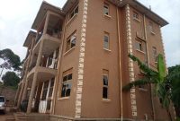 6 units apartment block for sale in Seeta Namilyango road at 360m