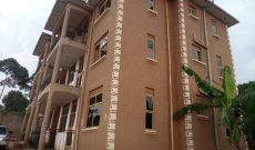 6 units apartment block for sale in Seeta Namilyango road at 360m